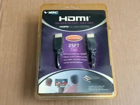 822248889588 VIBE AXCESS Category Hdmi Cable