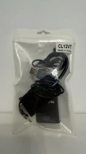 VTCL048 VICTSING Vga Hdmi Converter Audio Usb Power Cord