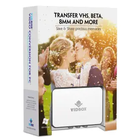882960200931 VIDBOX Usb Video Conversion Windows