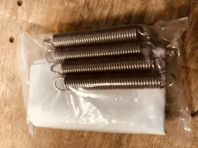 942662 VIDEO JET Dancer Arm Spring