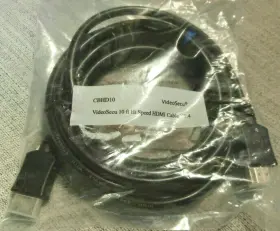 CBHD10 VIDEOSECU Hdmi Cable