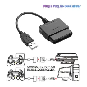 715922518785 VIENON Controller Usb Adapter Converter Pack #2