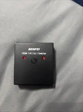 609722357746 VIEWHD Hdmi Splitter #2