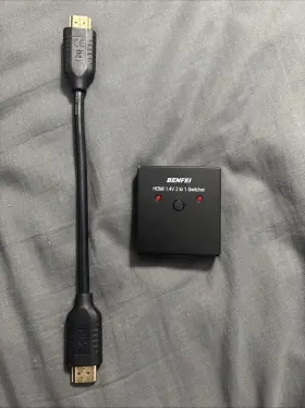 609722357746 VIEWHD Hdmi Splitter