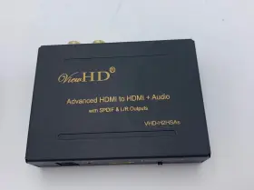 VHDH2HSA VIEWHD Hdmi Audio Extractor