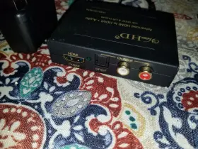 VHDH2HSAI VIEWHD Hdmi Audio Extractor #2
