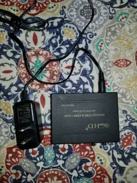 VHDH2HSAI VIEWHD Hdmi Audio Extractor #3