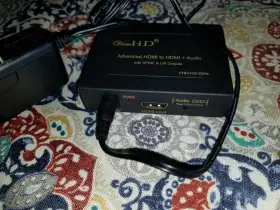 VHDH2HSAI VIEWHD Hdmi Audio Extractor