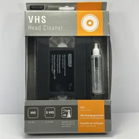 008928269710 VIVANCO Head Cleaner Vhs