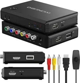 797430578758 VIXLW Gamer Streaming Video Capture Card Rca