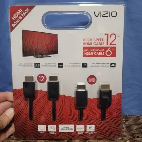 845226011597 VIZIO Hdmi Cable Pack High