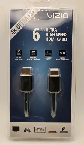 TXCH6M-C2 VIZIO Hdmi Ultra High Cable Tv Uhd