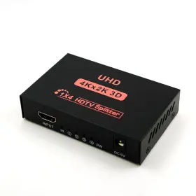 696054149514 VKBAND Hdmi Splitter Ports Box Ultra