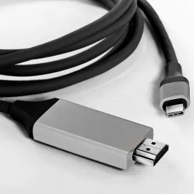 MF2403 VOLT PLUS TECH Usb Hdmi Cable Samsung Galaxy Office