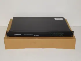 VOS-16000FMR VOSCOM Video Audio Data Ethernet Fiber Optic #2