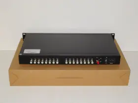 VOS-16000FMR VOSCOM Video Audio Data Ethernet Fiber Optic #3