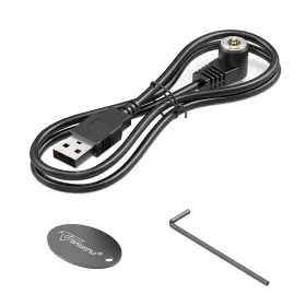 B09J8X47W1 VOTATU Usb Magnetic Charging Cable Light Laser