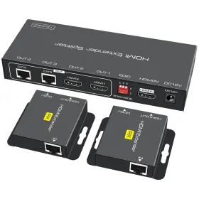 B09HWRZVQ7 VPFET Hdmi Extender Splitter Cable