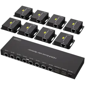 VPFET-EX718 VPFET Hdmi Extender Splitter Ethernet Up