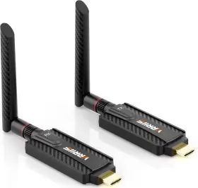 WL084L VRRIIS Wireless Hdmi Extender Latency Plug Play