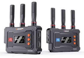 WL096 VRRIIS Wireless Hdmi Transmitter Receiver Latency Uvc