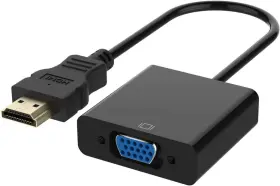 014146276496 VULTIC Hdmi Vga Adapter Male