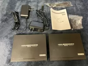 HD60-4K30 VUMATRIX Hdmi Ip Video Distribution Ethernet Rx HD60-4K30 VUMATRIX Hdmi Ip Video Distribution Ethernet Rx