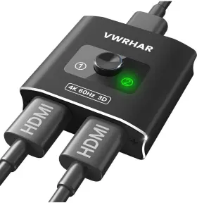 919305479951 VWRHAR Hdmi Switch Splitter Switcher Spl