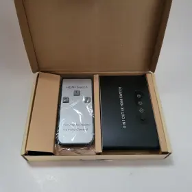 HW-006 VWRHAR Hdmi Switch Splitter Remote Control