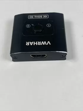 HW002 VWRHAR Hdmi Splitter Directional Switch #3