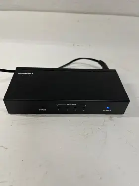 0E-HDMISPL4 W/BOX TECHNOLOGIES Hdmi Splitter Uhd 0E-HDMISPL4 W/BOX TECHNOLOGIES Hdmi Splitter Uhd