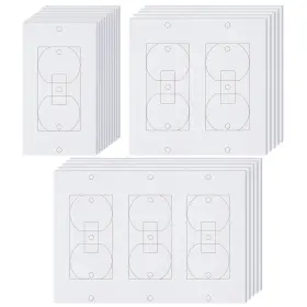 OI-40P WAKHOW Wall Insulation Outlet Insulators Draft Sealers