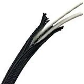 WD-0053 WANG-DATA Wire Loom Cable Sleeve Pet Braided Split