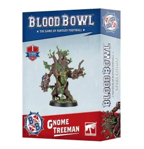 99120999020 WARHAMMER Games Workshop Blood Bowl Gnome Treeman