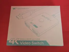 B08K2LMH4H WARRKY Hdmi Switch Bidirectional Hdr Hdcp