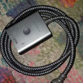 MDP2HDMI66BK WARRKY Switcher Hdmi Cord