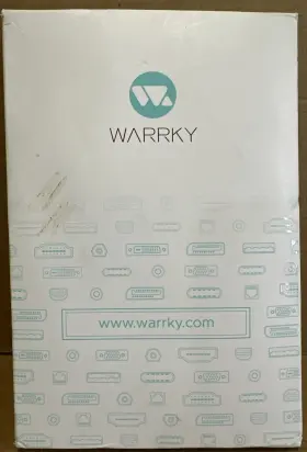 Warrky Warrkystore-dh11 Dh1 Series 4k Displayport To Hdmi Cable 6 Ft Braided