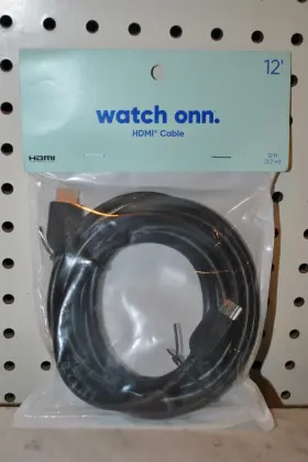 681131310147 WATCH ONN Hdmi Cable