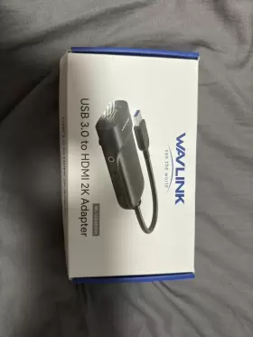 WLUG3501H WAVLINK Usb Hdmi Adapter #2