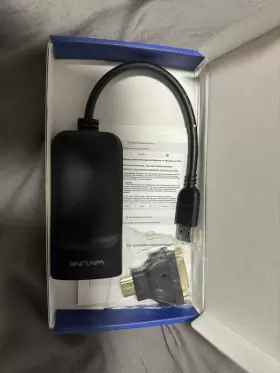 WLUG3501H WAVLINK Usb Hdmi Adapter