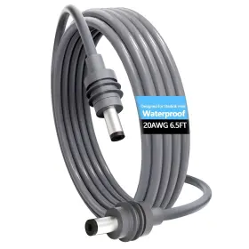 AQ-XL001-WY WAWINY Starlink Mini Power Cable