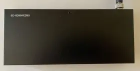 0E-HDMI4X2MX WBOX TECHNOLOIGES Uhd Hdmi Matrix Switcher #3