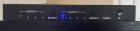 0E-HDMI4X2MX WBOX TECHNOLOIGES Uhd Hdmi Matrix Switcher