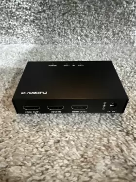 0E-HDMISW3X1 WBOX TECHNOLOIGES Switcher