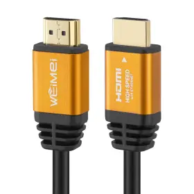 895365009 WEIMEI Feet Hdmi Cable Cord Uhd Ethernet