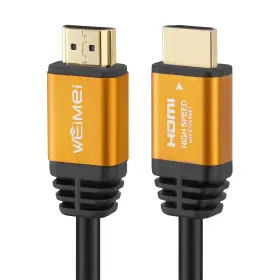 WMAAG060 WEIMEI Hdmi Cable Connectors Copper Conductor WMAAG060 WEIMEI Hdmi Cable Connectors Copper Conductor