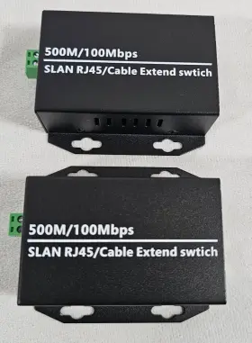 Wekuant Pmd-ip-e-500m 1080p Ip Ethernet Over Twisted Pair Extenders Up To 1000ft 300m Rj45 Cat5/6 Wekuant Pmd-ip-e-500m 1080p Ip Ethernet Over Twisted Pair Extenders Up To 1000ft 300m Rj45 Cat5/6
