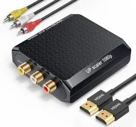 040207H WENTER Rca Hdmi Converter Mini