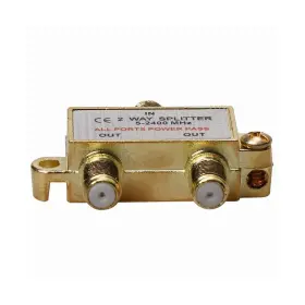 787937404988 WEVZENEY Coaxial Cable Splitter Stb Tv Satellite #3