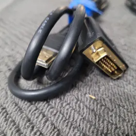 10V3-21506 WHOLESALE CABLES Hdmi Male Dvi Single Link Cable #3